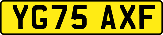 YG75AXF