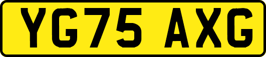 YG75AXG