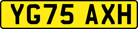 YG75AXH