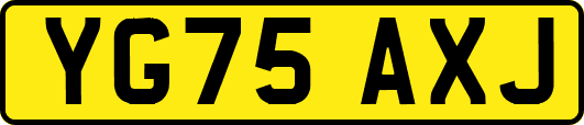 YG75AXJ
