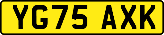 YG75AXK