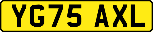 YG75AXL