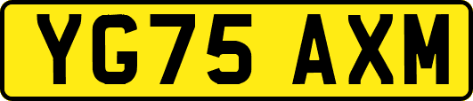 YG75AXM