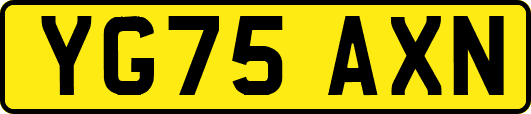 YG75AXN