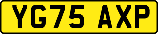 YG75AXP