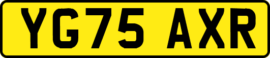 YG75AXR