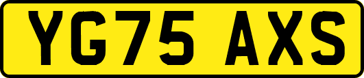 YG75AXS