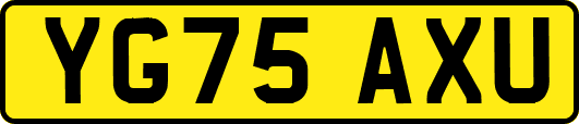 YG75AXU