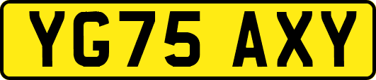 YG75AXY