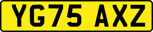 YG75AXZ