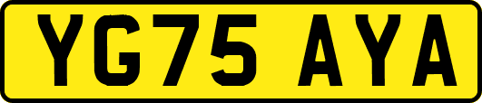 YG75AYA
