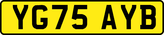 YG75AYB