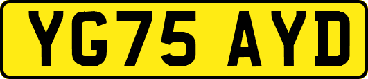 YG75AYD