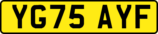 YG75AYF