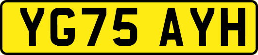 YG75AYH
