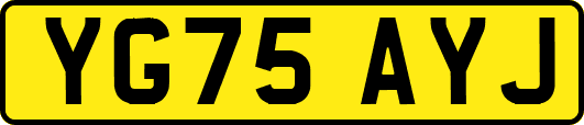 YG75AYJ