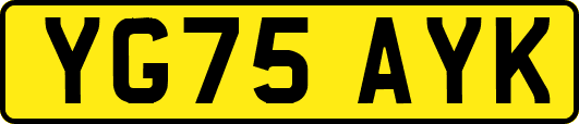 YG75AYK