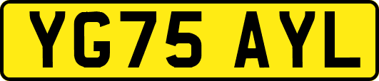 YG75AYL
