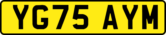 YG75AYM
