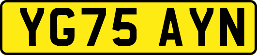 YG75AYN