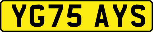 YG75AYS