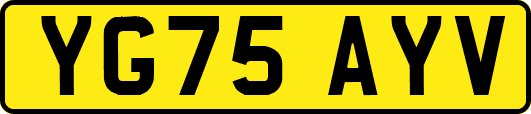 YG75AYV