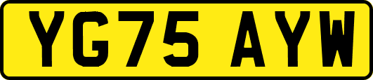YG75AYW