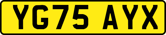 YG75AYX