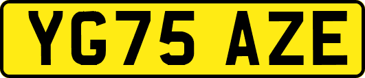 YG75AZE