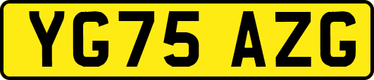 YG75AZG