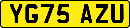 YG75AZU