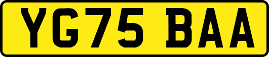 YG75BAA