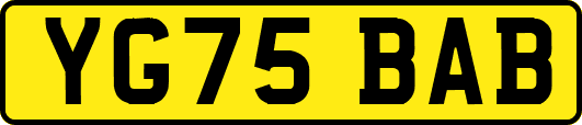 YG75BAB