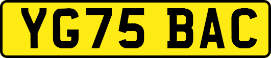 YG75BAC
