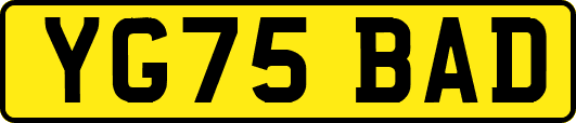 YG75BAD