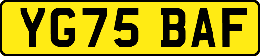 YG75BAF