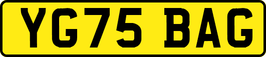 YG75BAG