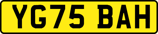 YG75BAH
