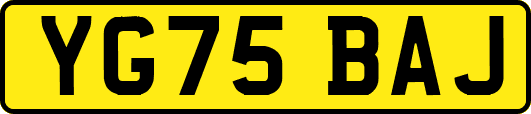 YG75BAJ