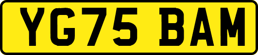 YG75BAM