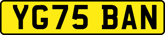 YG75BAN