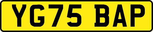 YG75BAP