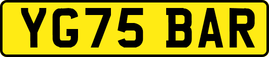 YG75BAR