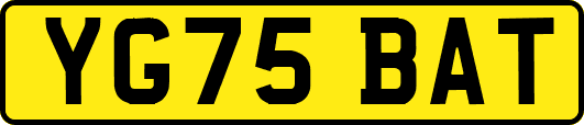YG75BAT