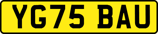 YG75BAU