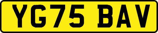 YG75BAV