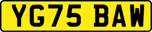 YG75BAW