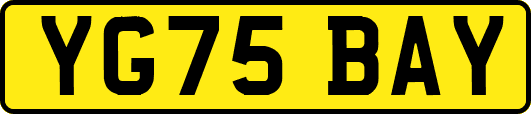YG75BAY