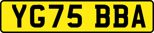 YG75BBA