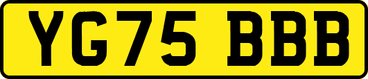 YG75BBB